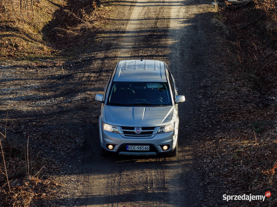 Fiat Freemont 20 Mjet manual Dębica