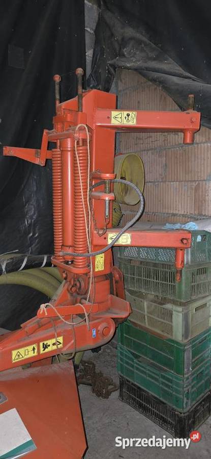 Pottinger cat 190 kosiarka rotacyjna nieuszkodzony sprzedam