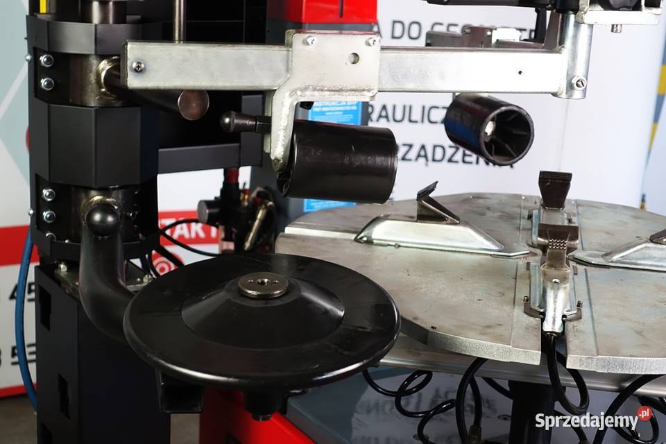 Montażownica do opon Sice S 436 TOP GP 2 Speed Montażownice i wyważarki Gorzów Wielkopolski sprzedam