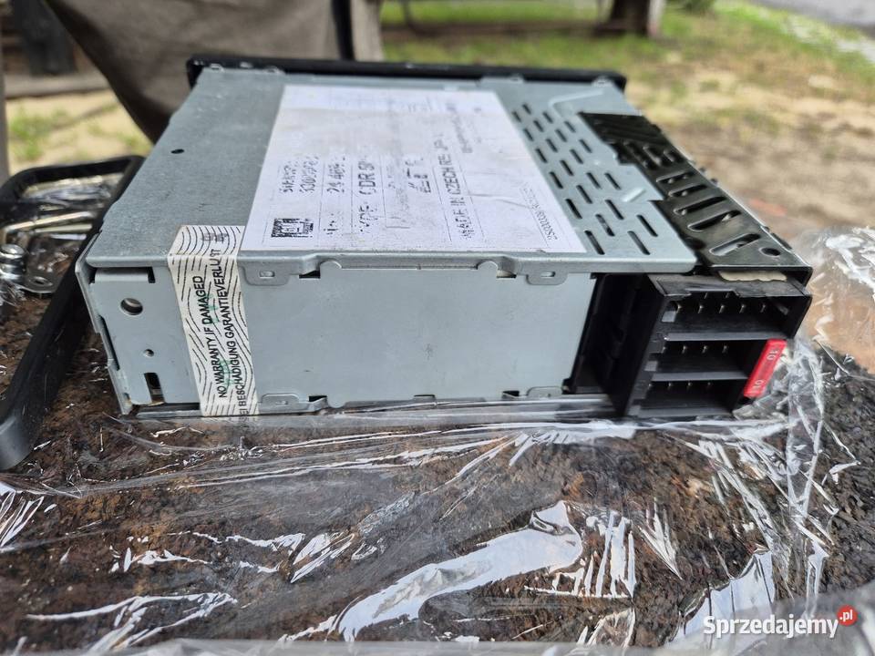 Opel CDR 500 Siemens VDO oryginalne radio Astra
