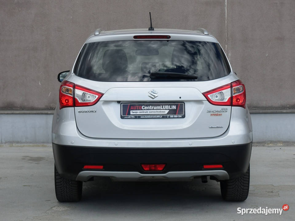 Suzuki SX4 SCross 16 Ben1204x4 wspomaganie kierownicy SX4 S-Cross Lublin