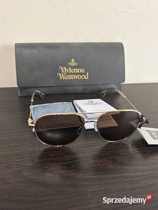 Okulary przeciwsłoneczne Vivienne Westwood Dla kobiet Warszawa