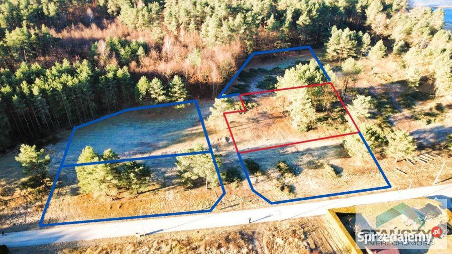 Działka Golczewo 1350m2