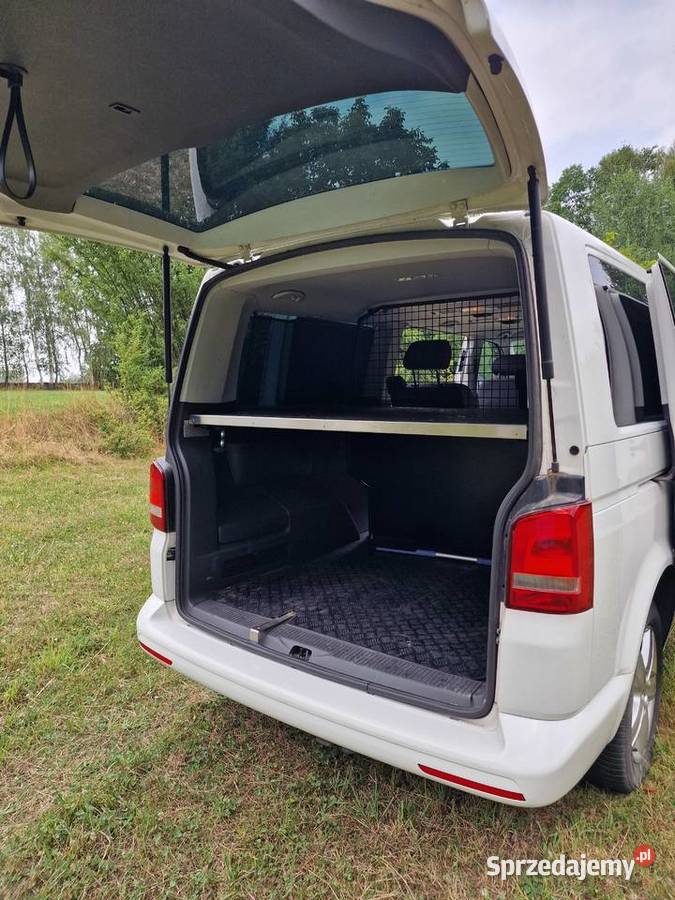 Volkswagen Multivan 20 TDI 180 4 Motion Automat 133557km