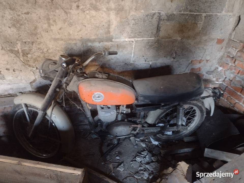 Sprzedam wsk 125 lubelskie Żółkiewka-Osada