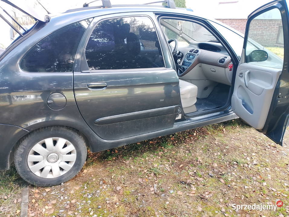 Citroen Xsara Picasso 2004 lift Lublin