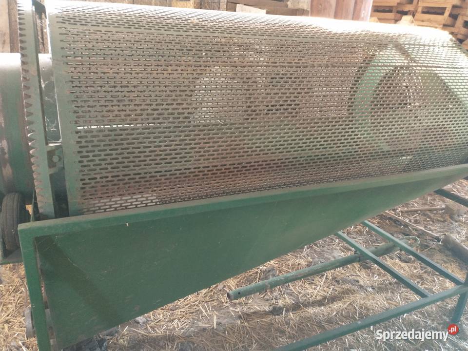 myjka do warzyw i ziemniaków mazowieckie Wiskitki