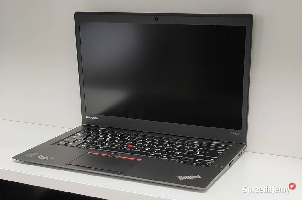 Laptop Lenovo ThinkPad Carbon x1 Intel i55200u lubelskie
