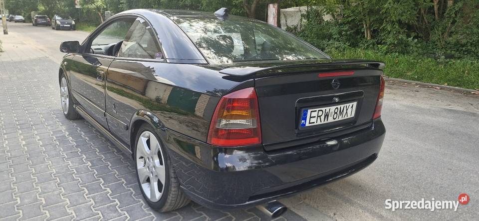 Opel Astra g bertone 2/3 Astra Łódź