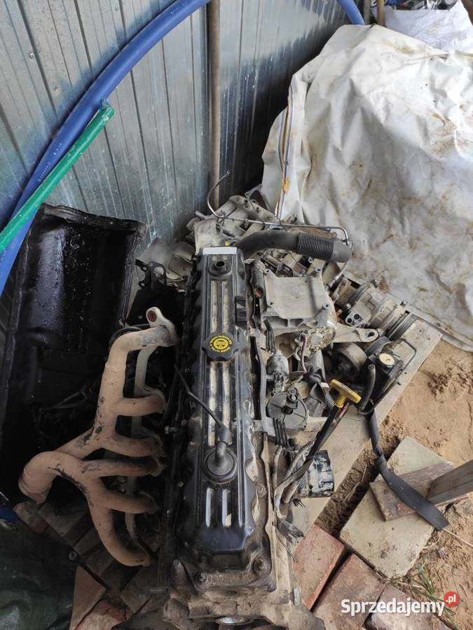 Silnik jeep grand Cherokee 40 benzyna Mielec
