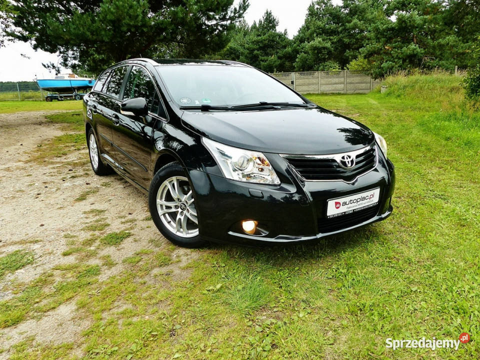 Toyota Avensis 16 VVTIPRESTIGEKlimaAluPełna