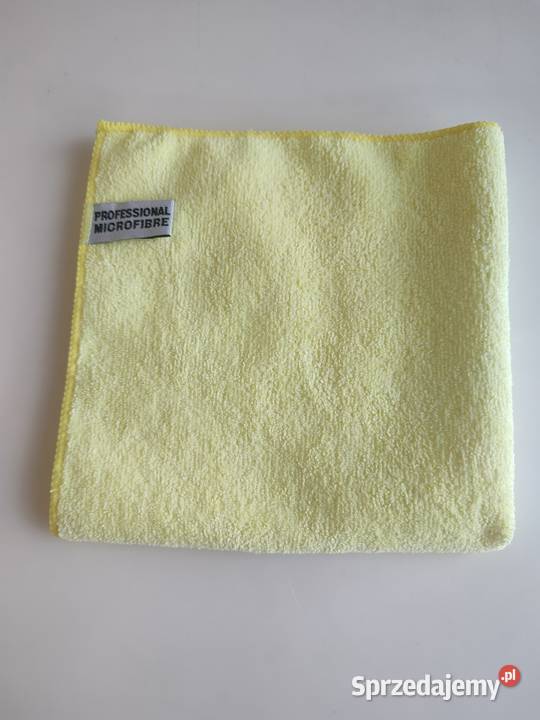 Micro Fibre Cloth Large Professional Microfibre Olecko sprzedam