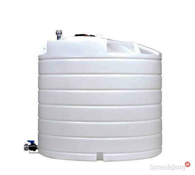 ZBIORNIK NAZIEMNY NA WODĘ PITNĄ 5000L z ATESTEM Opole