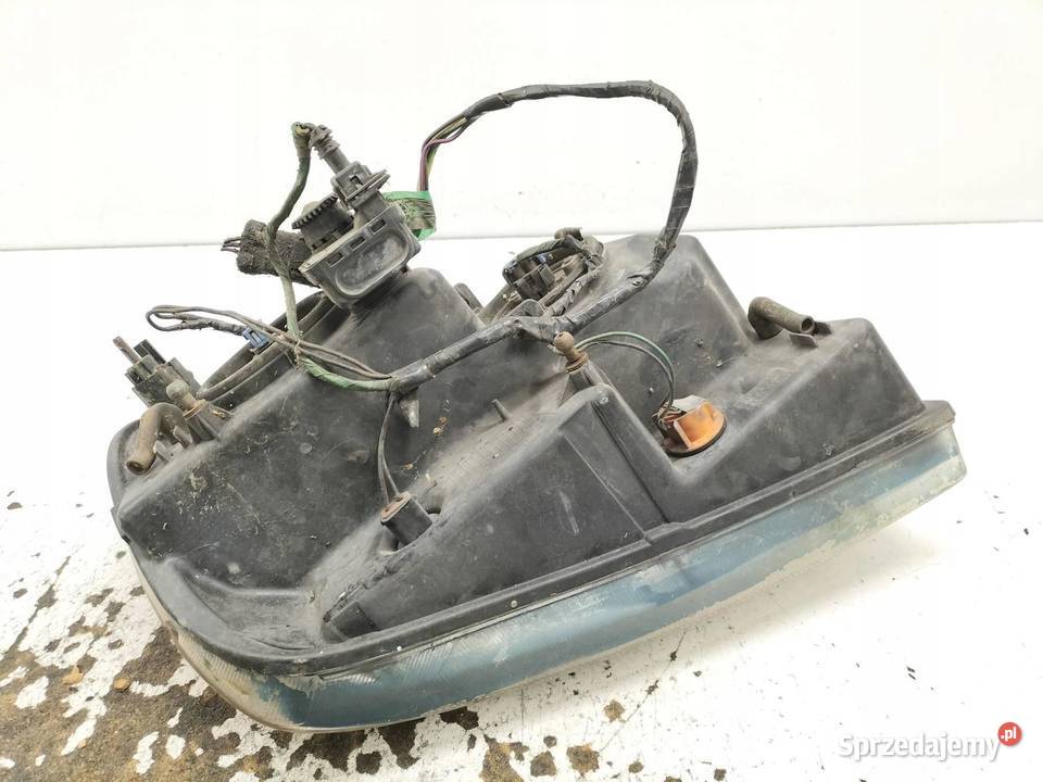 LAMPA PRZÓD LEWA EU WJ Jeep Cherokee II 19842001 osobowe