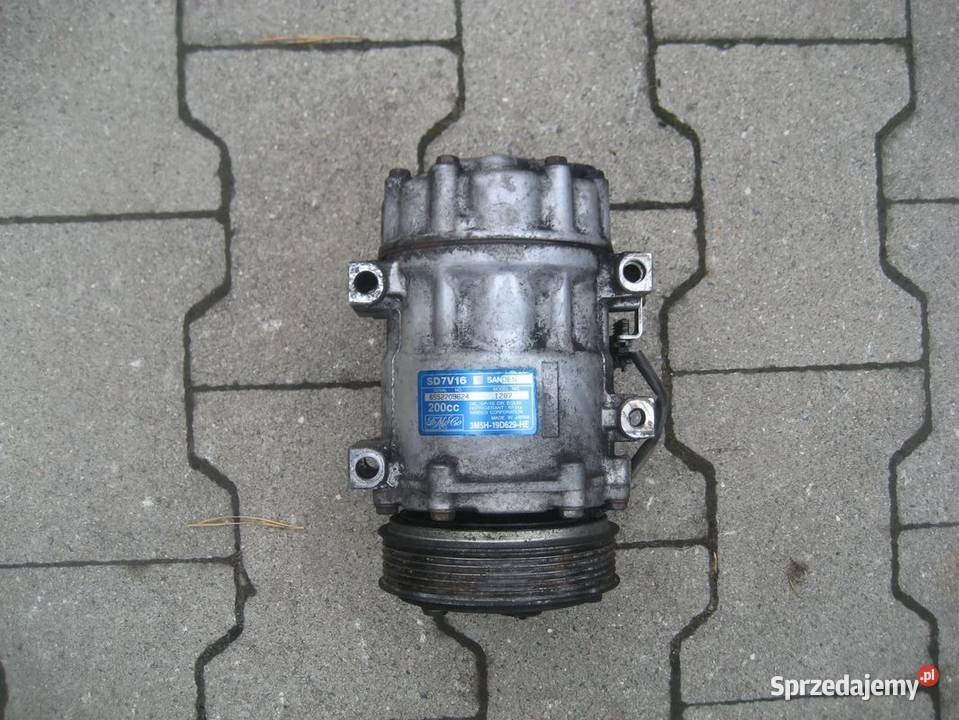 volvo v50 s40 0412r 20 diesel pompa sprężarka wielkopolskie Rakoniewice