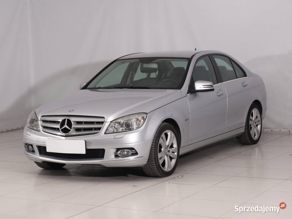 Mercedes C C 180 radio mazowieckie Piaseczno