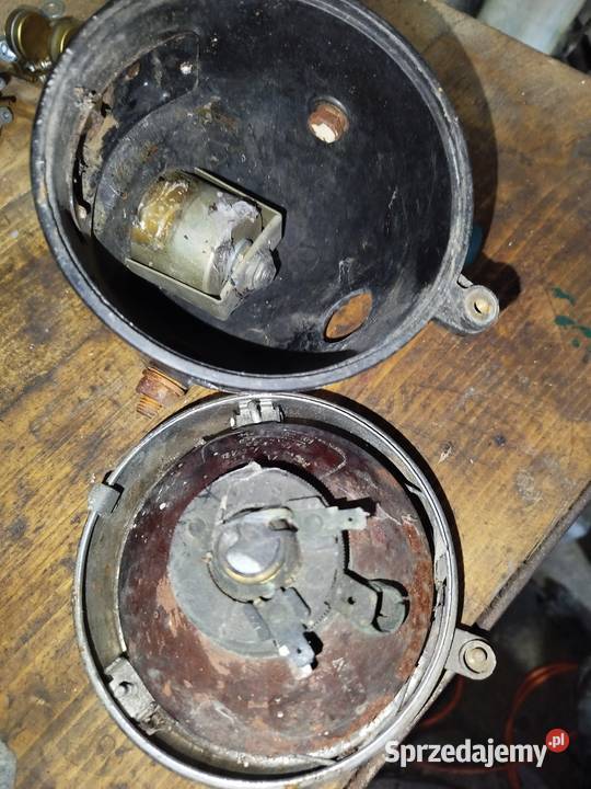 Lampa przód jawa jawka mustang Reflektory i halogeny Uchylsko