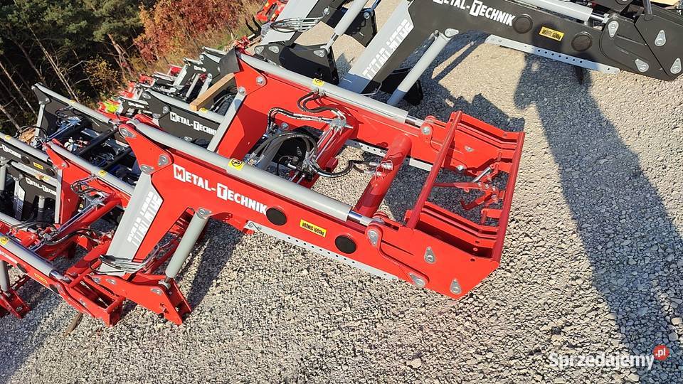 Tur Metal Technik 1600 do ciągnika Zetor Ursus podlaskie Zambrów