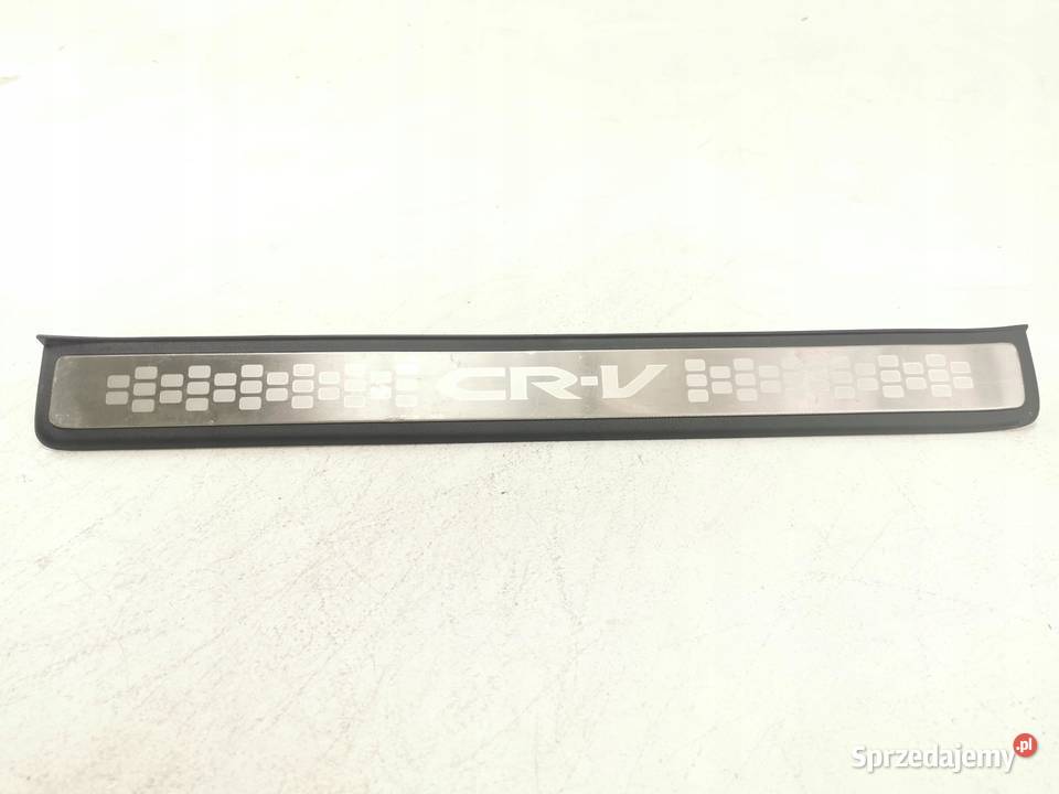 LISTWA PROGOWA PRAWY PRZÓD HONDA CRV IV 2012 osobowe lubelskie sprzedam