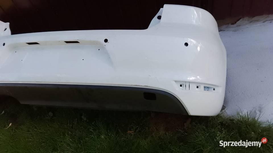 Zderzak Volkswagen Golf VI Pozostałe Zamość sprzedam