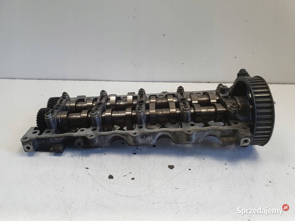 WAŁKI ROZRZĄDU Opel Zafira B Astra J 17 CDTI