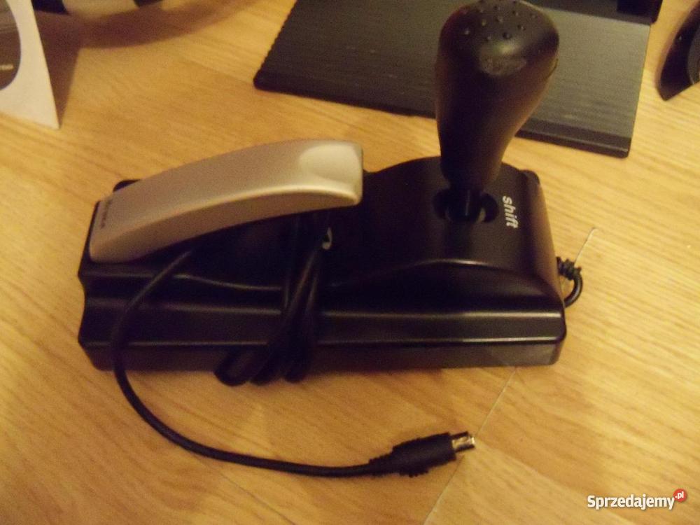 Kierownica Rajdowa RW3000 APOLLO do PC 2 3 pomorskie Kleszczewo Kościerskie