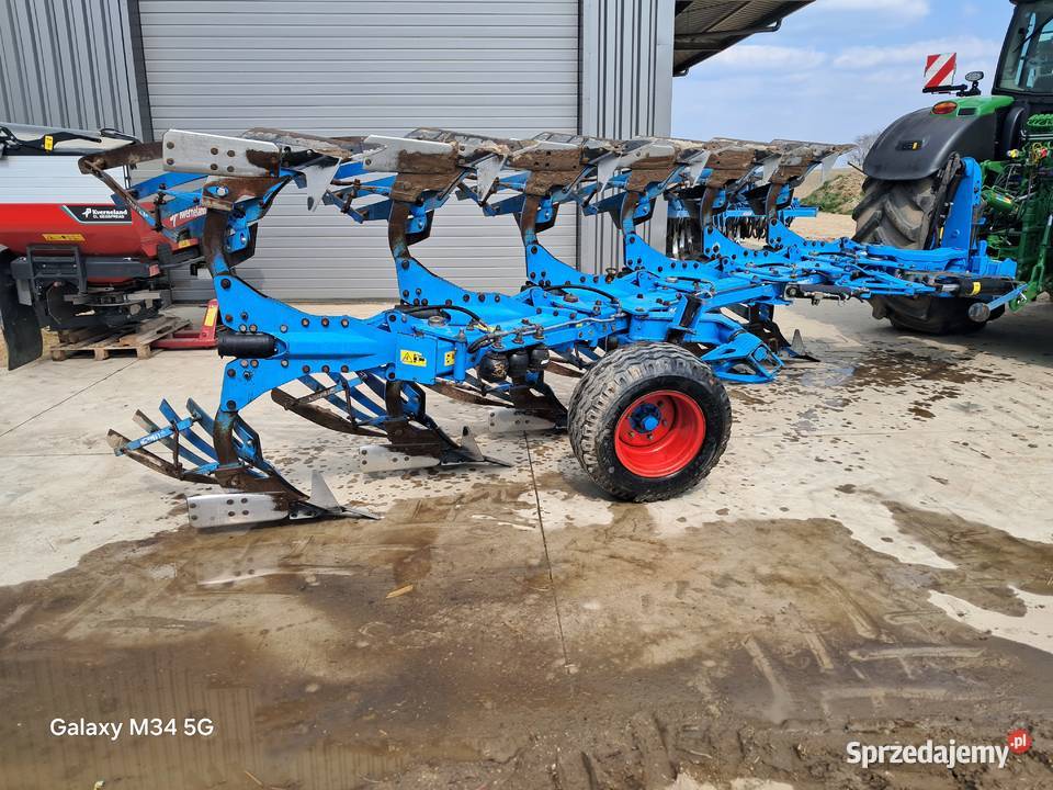 Pług Lemken Juwel 8M VT 5 L90