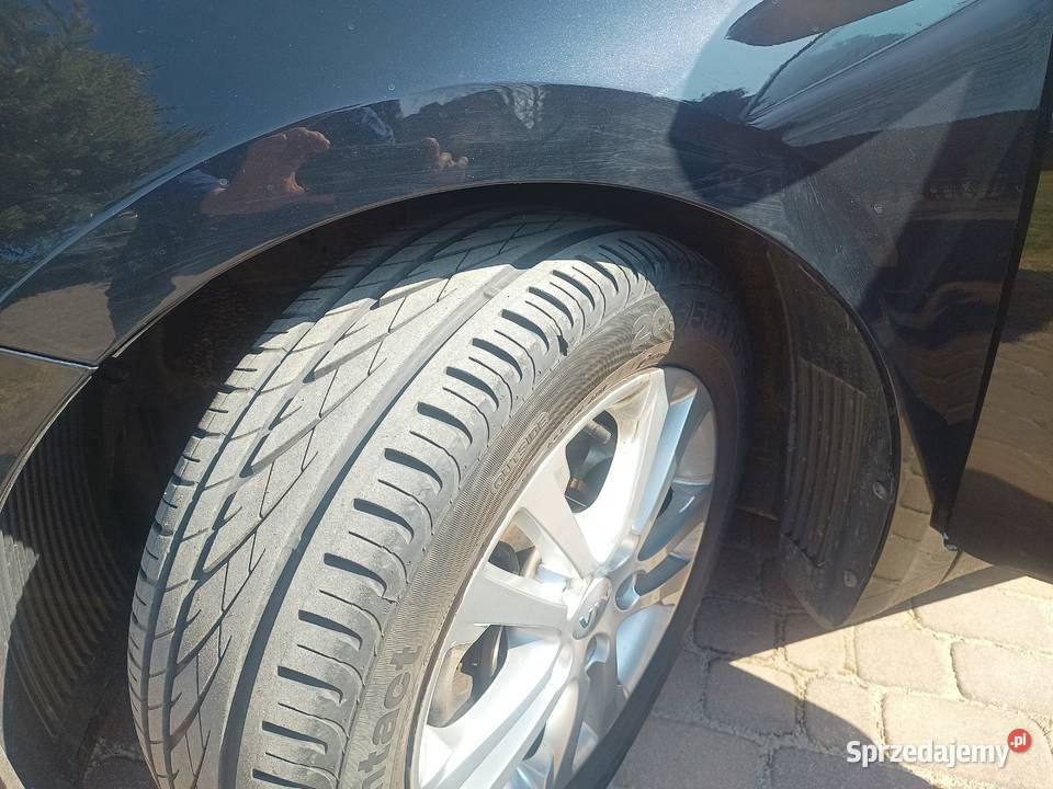 Kia Pro Ceed Szteklin