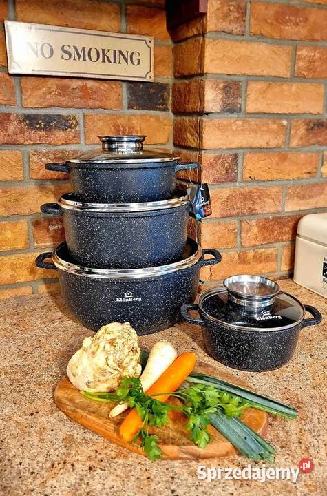 GARNKI MARMURKOWE 8 el