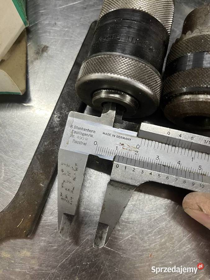 uchwyt wiertarski ROHM 2 sztuki Wierzbna