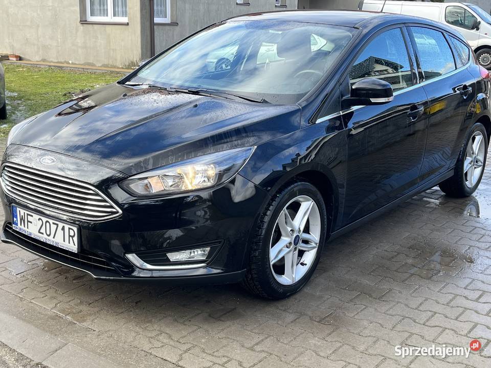 Focus Titanium Salon Polska Mińsk Mazowiecki