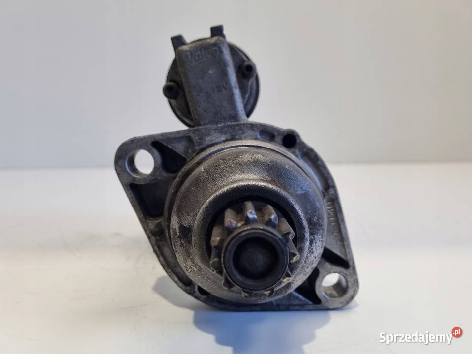 ROZRUSZNIK Skoda Superb II 20 TDI valeo osobowe Układ elektryczny silnika Rudka