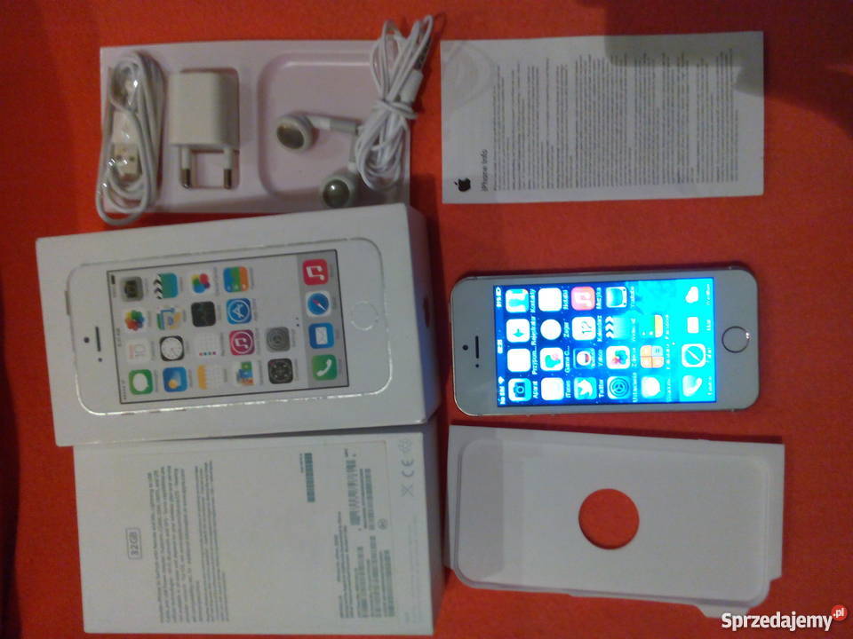 iPhone 5s podróbka Kamera video-rozmowy Lublin