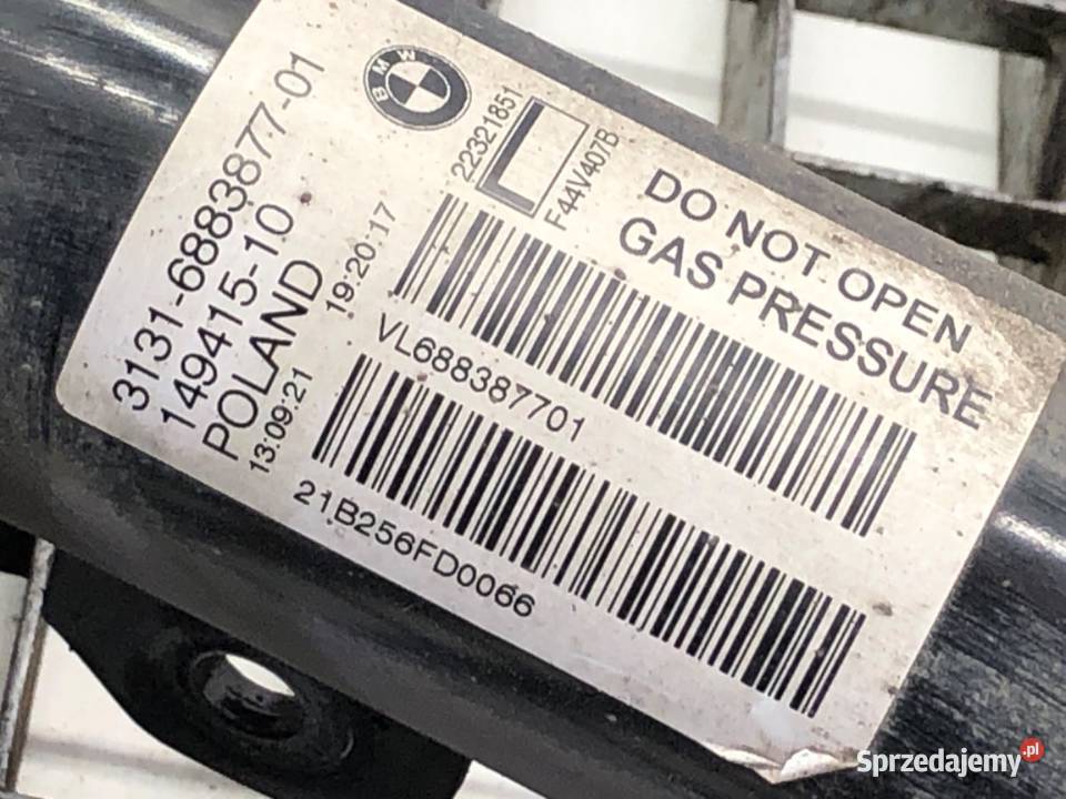 AMORTYZATOR LEWY PRZÓD ZE SPRĘŻYNĄ BMW F44 20 sprzedam