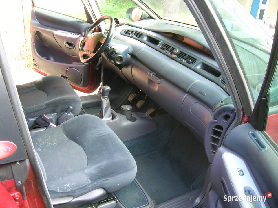 Renault Espace 3 22 DCI