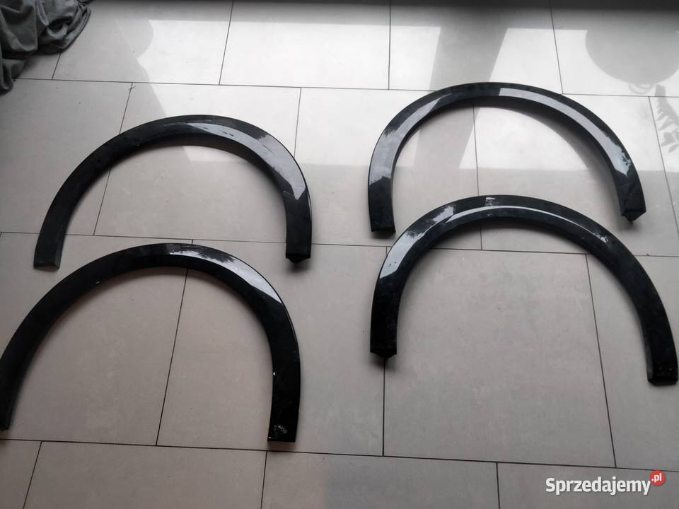 LISTWA NAKŁADKA Blotnika Lewa prawa tyl tylna lubelskie