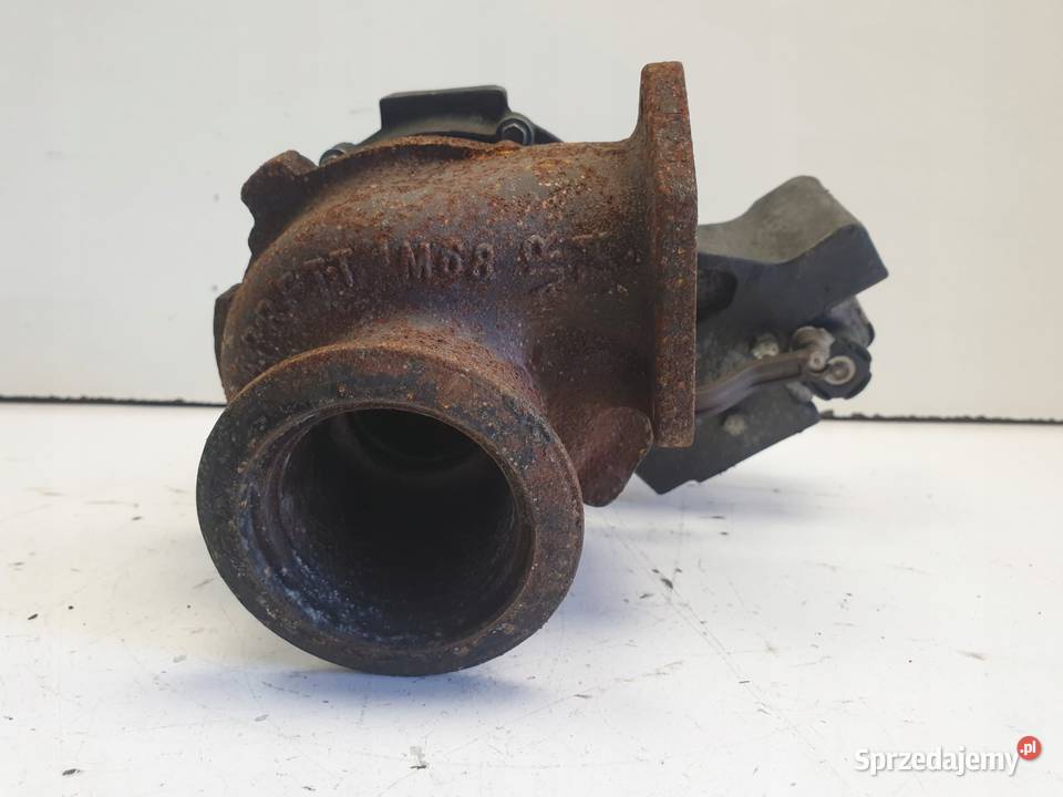 TURBOSPRĘŻARKA BMW E87 20 D turbo 7810189C