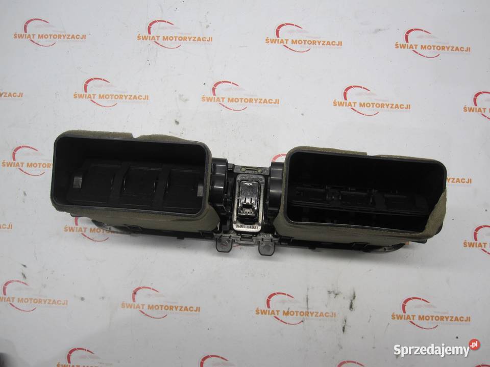 MAZDA 3 III 14r kratki nawiewu środek BHR16491X sprzedam