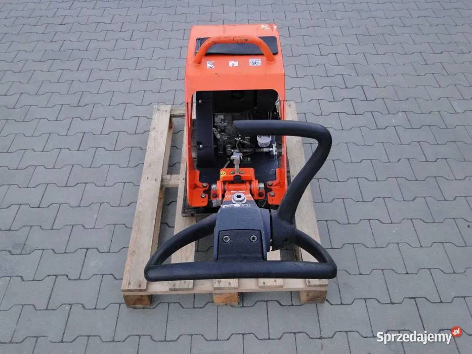 Zagęszczarka gruntu ubijarka BOMAG BPR 2550D 160 Pozostałe Łętownia
