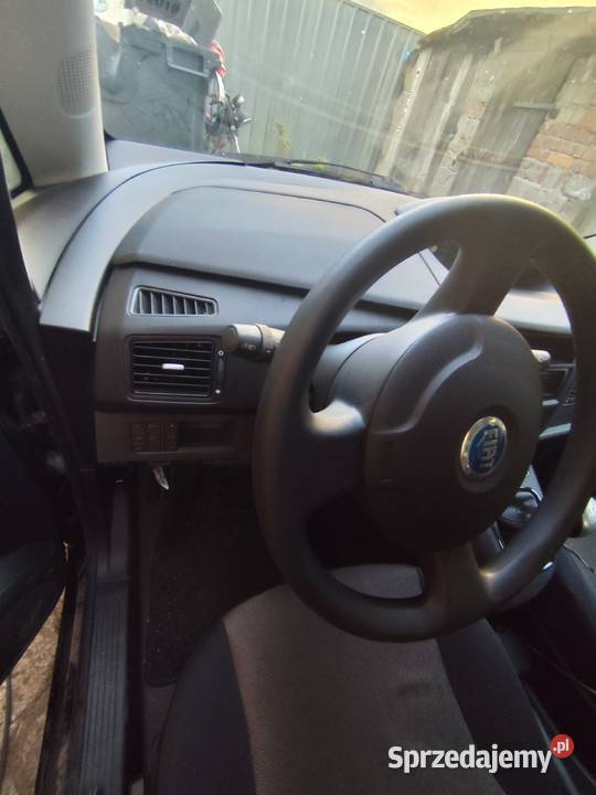 Fiat idea ben14 na częsci Łódź