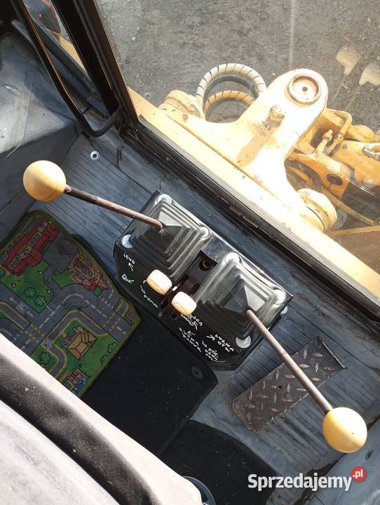 Koparko ładowarka JCB 3cx krokodyl teleskop mazowieckie Leszczydół Stary