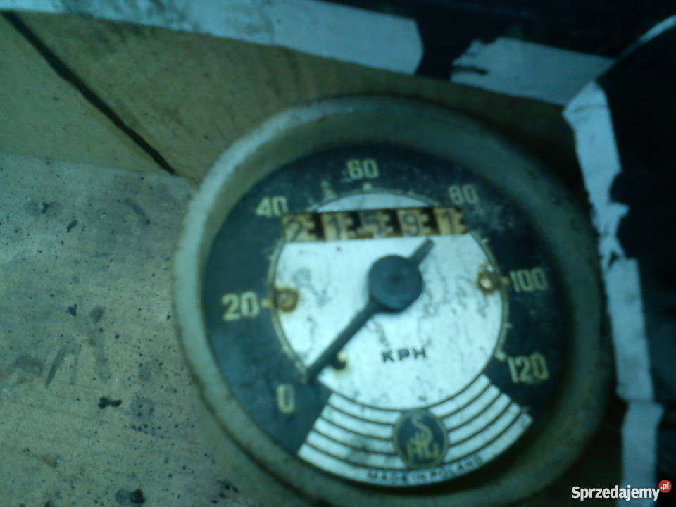 Licznik SHL M11 Chojnice