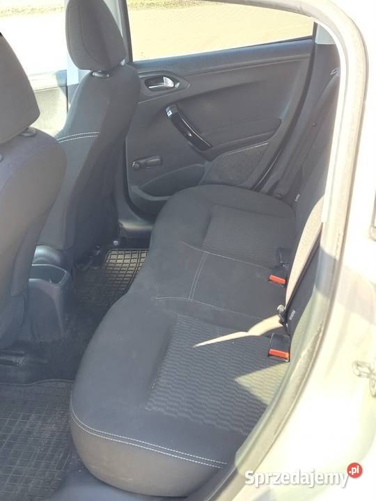 Peugeot 208 2014 STYLE ESP podlaskie sprzedam