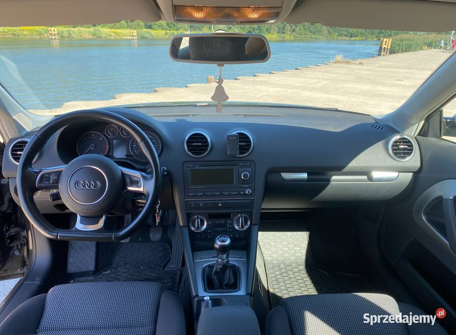 Audi A3 2010r 16 TDI