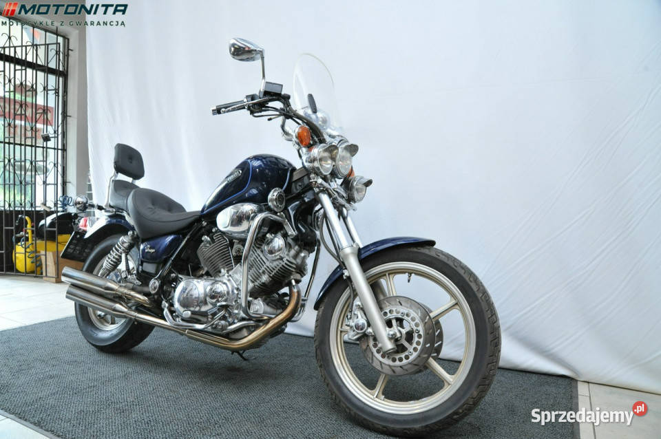 Yamaha Virago Yamaha Virago 750 Yamaha
