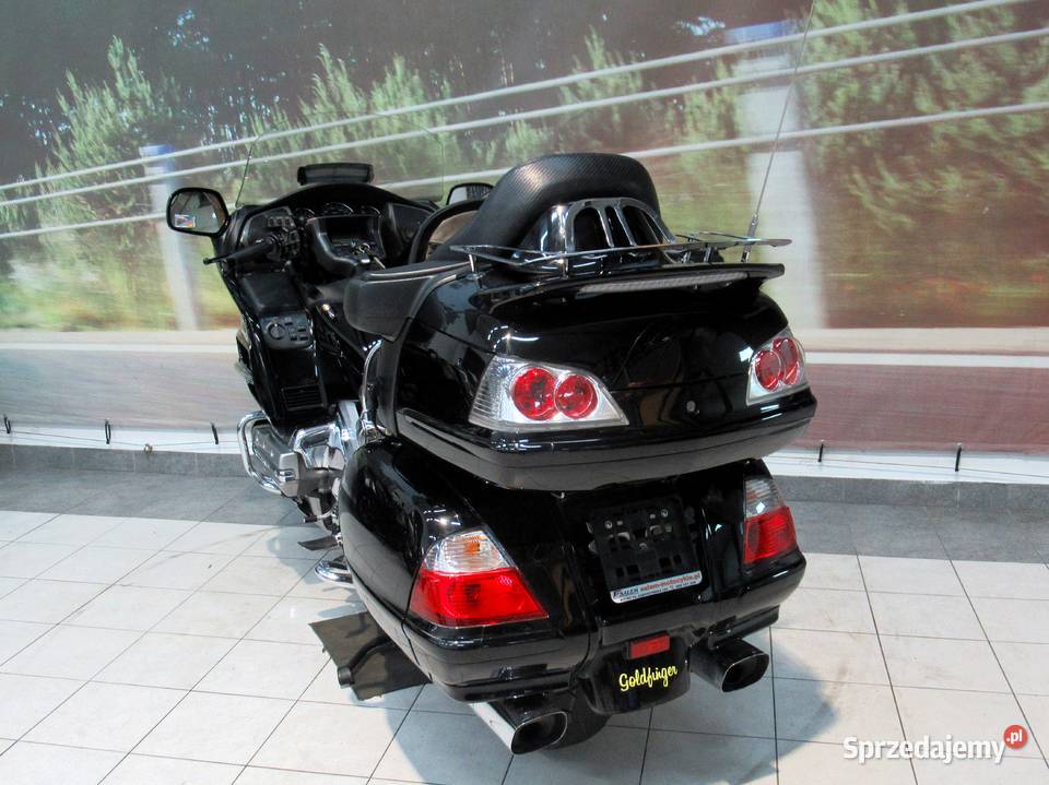 Honda GL 1800 Goldwing ABS EUROPA Kutno sprzedam