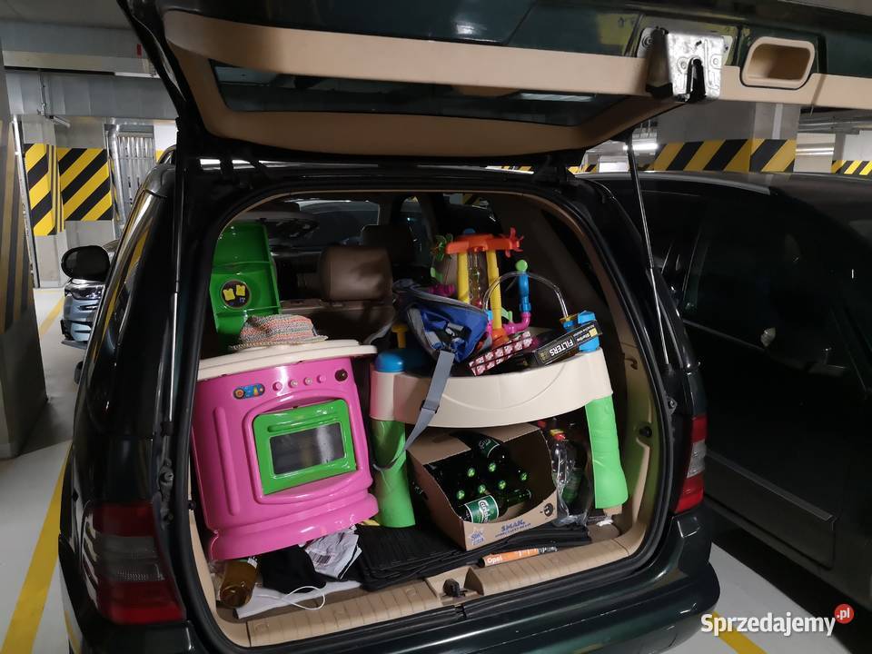 Mercedes ml w163 43 gaz lpg v8 4x4 DOINWESTOWANY Warszawa