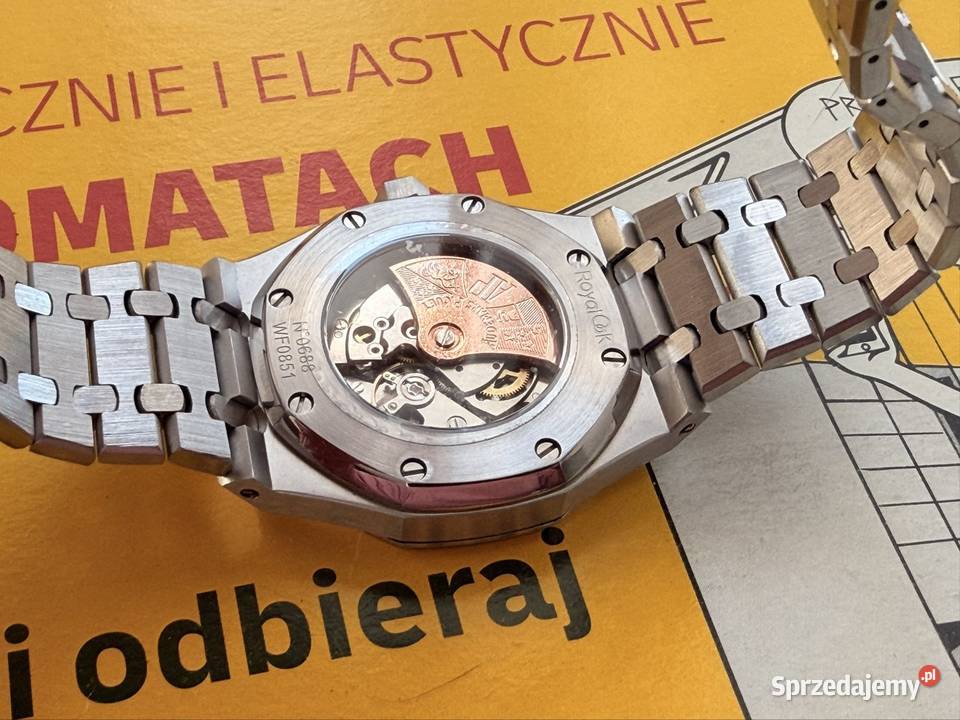 Aurdemas Piguet Royal Oak automat