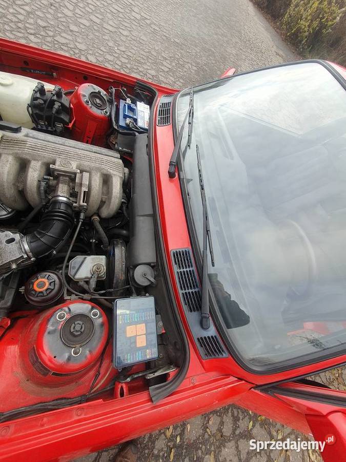 BMW E30 318is oryginał Warszawa sprzedam