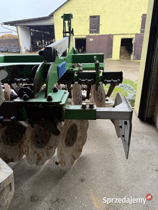 Talerzówka 3m nieuszkodzony Brusy